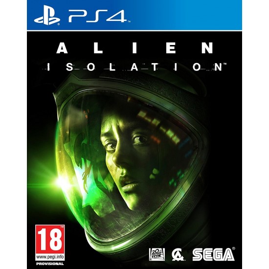 Alien: Isolation (PS4)