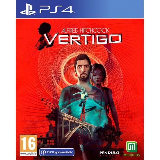 Alfred Hitchcock: Vertigo (PS4)