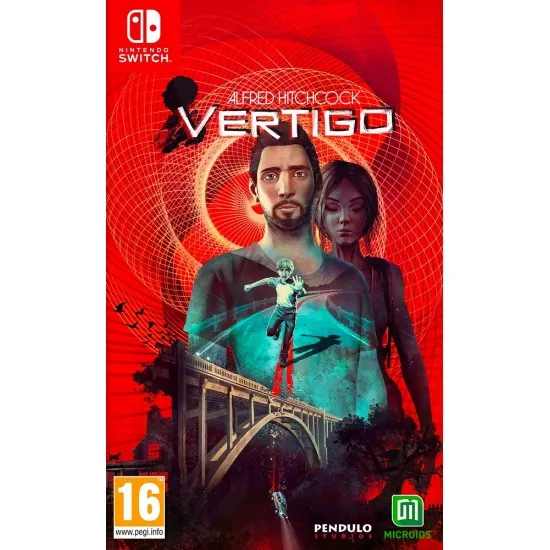 Alfred Hitchcock: Vertigo (Switch)