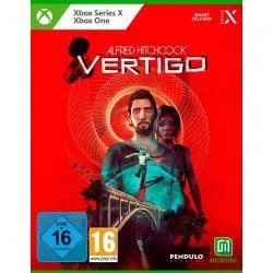 Alfred Hitchcock: Vertigo (Xbox) Alfred Hitchcock: Vertigo (Xbox)