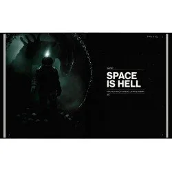 Alien RPG: Evolved Edition Core Rulebook