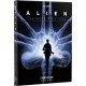 Alien RPG Evolved Edition Core Rulebook cover showing a classic Alien creature in a dark, atmospheric setting