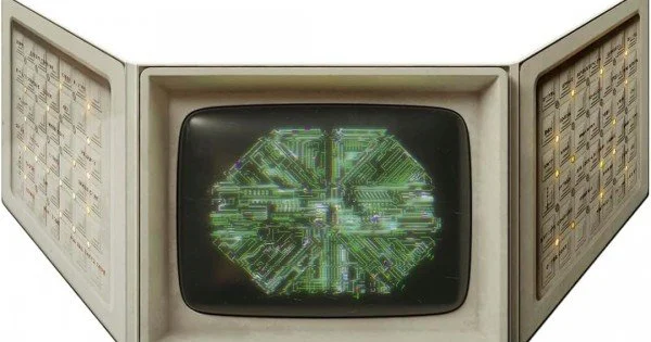 Buy Alien RPG Evolved Edition MU/TH/UR Screen UK at Itemdrop