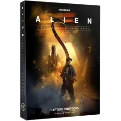 Alien RPG: Rapture Protocol Cinematic Adventure Set