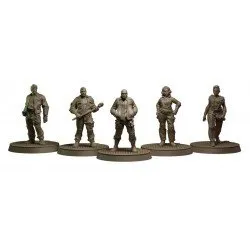 Alien RPG Miniatures Set: Rapture Protocol