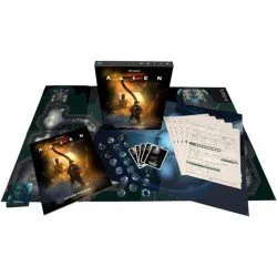 Alien RPG: Rapture Protocol Cinematic Adventure Set