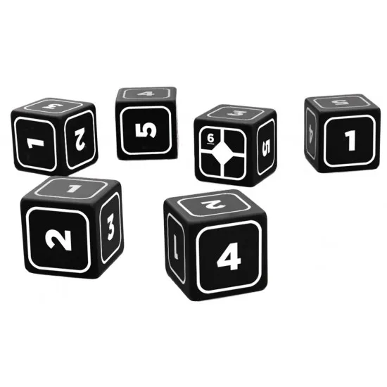 Alien RPG: Base Dice Set