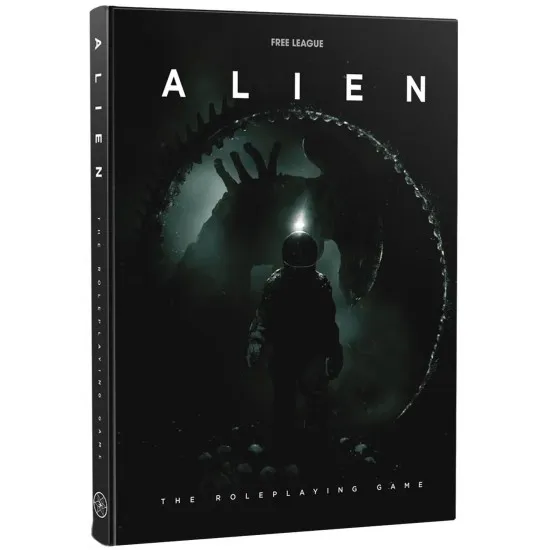 Alien RPG: Core Rulebook