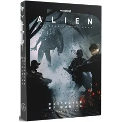 Alien RPG: Destroyer of Worlds