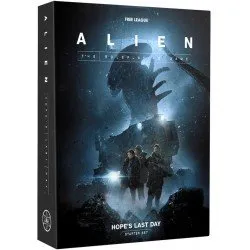 Alien RPG: Starter Set  - Hope's Last Day