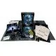 Alien RPG Evolved Edition Starter Set box showing the updated logo, dice, Xenomorph miniature, and game components
