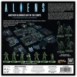 Aliens: Another Glorious Day in the Corps (2023)