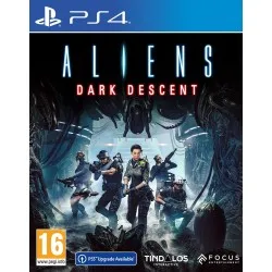 Aliens: Dark Descent (PS4)