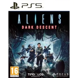 Aliens: Dark Descent (PS5)