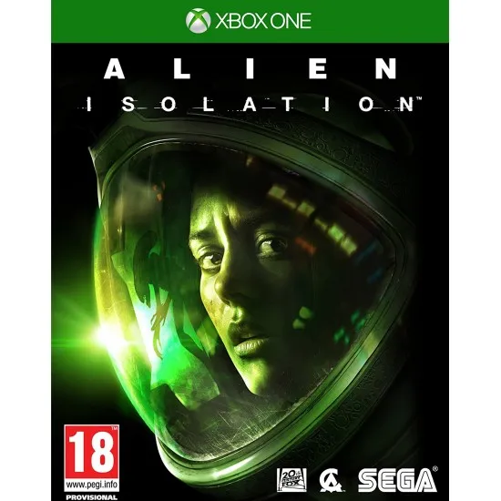 Alien: Isolation (Xbox One) Alien: Isolation (Xbox One)