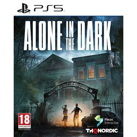 Alone in the Dark (PS5)