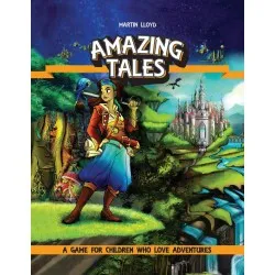 Amazing Tales