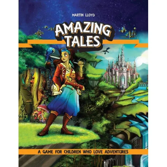 Amazing Tales