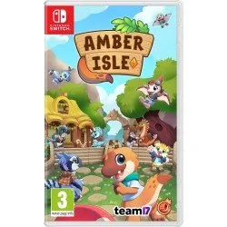 Amber Isle (Switch) Amber Isle (Switch)