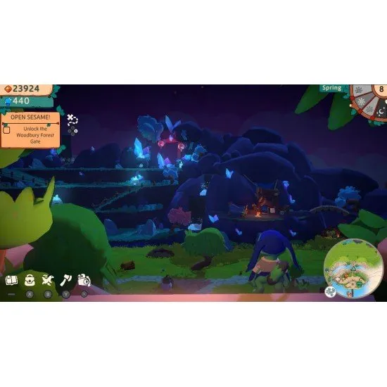 Amber Isle (Switch) Amber Isle (Switch)