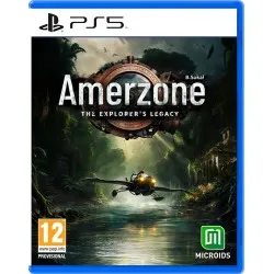 Amerzone: The Explorer's Legacy (PS5) Amerzone: The Explorer's Legacy (PS5)