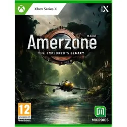 Amerzone: The Explorer's Legacy (Xbox Series X) Amerzone: The Explorer's Legacy (Xbox Series X)