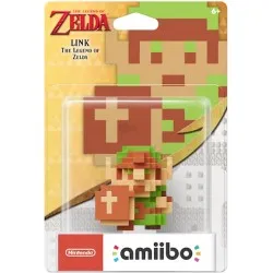 amiibo: 8-Bit Link