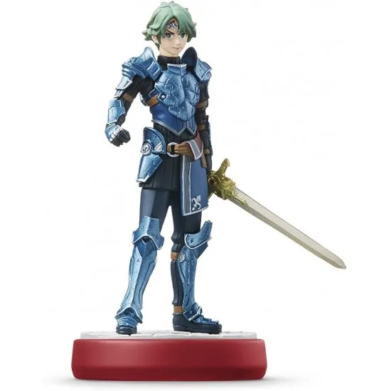 amiibo: Alm