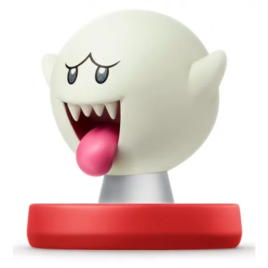 amiibo: Boo