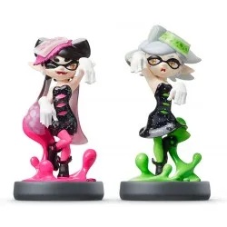 amiibo: Callie & Marie