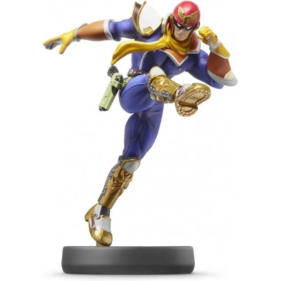 amiibo: Captain Falcon