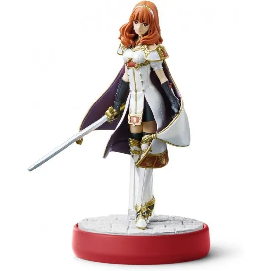 amiibo: Celica