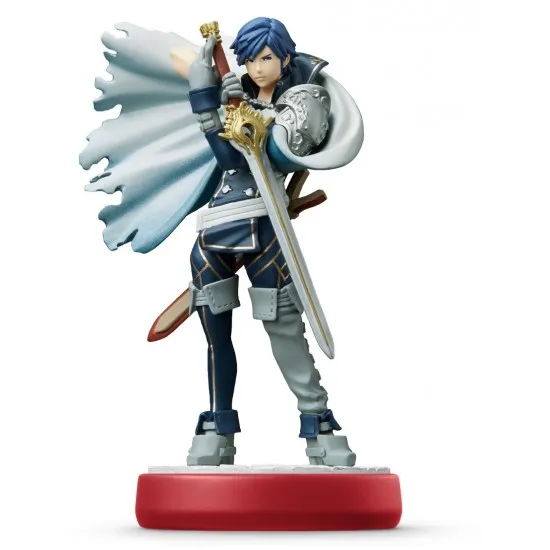 amiibo: Chrom