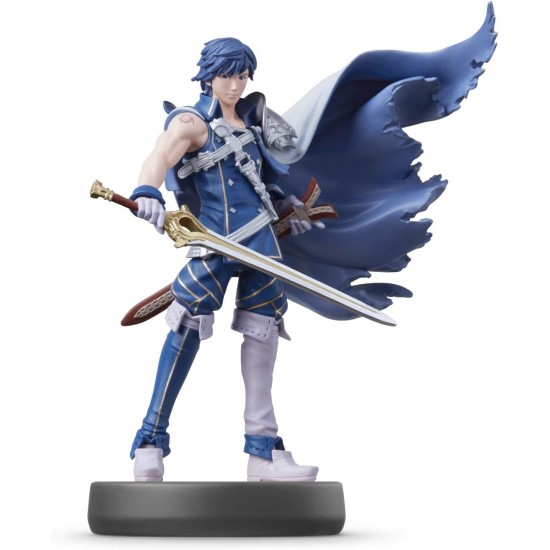 amiibo: Chrom