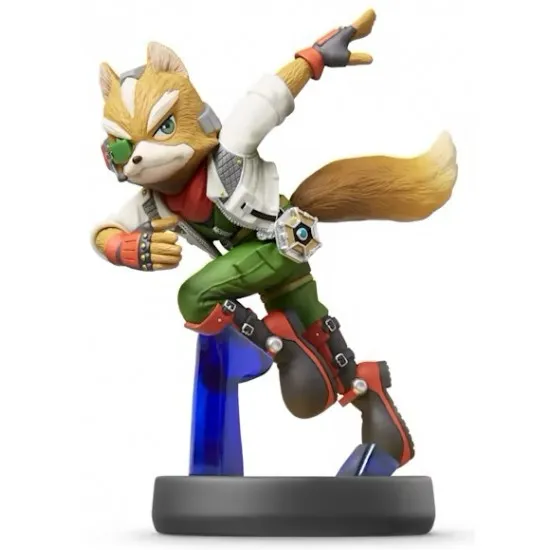 amiibo: Fox