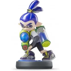 amiibo: Inkling Boy Blue