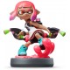 amiibo: Inkling Girl Neon Pink