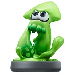 amiibo: Inkling Squid