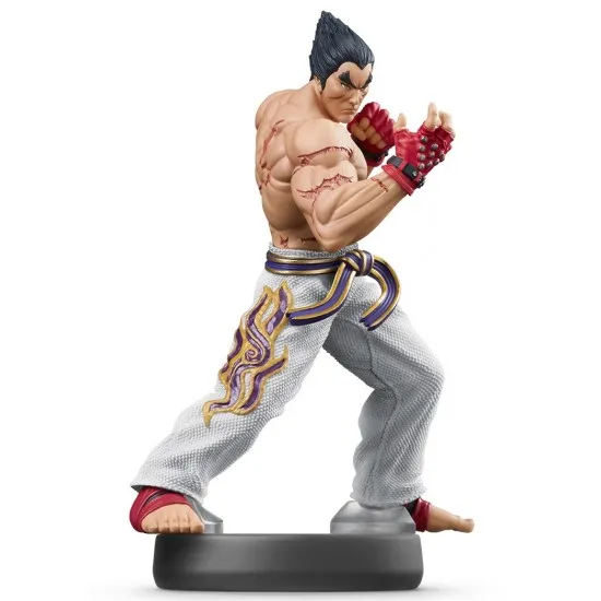 amiibo: Kazuya