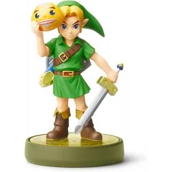 amiibo: Majora's Mask Link