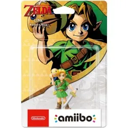 amiibo: Majora's Mask Link