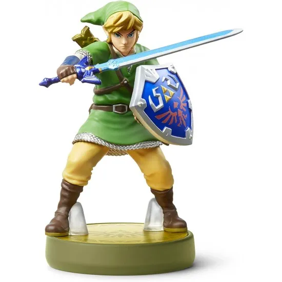 amiibo: Skyward Sword Link