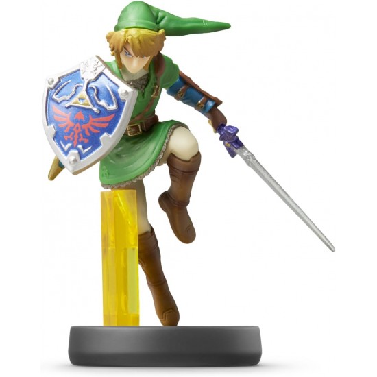 amiibo: Smash Link