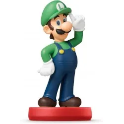 amiibo: Luigi