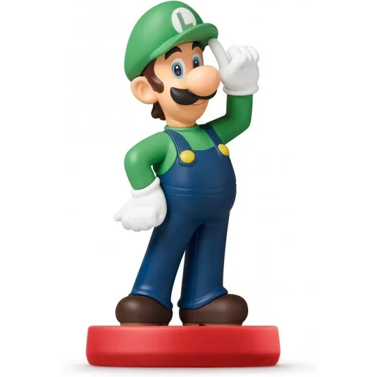 amiibo: Luigi