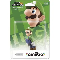 amiibo: Smash Luigi amiibo: Smash Luigi