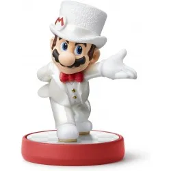 amiibo: Mario in Wedding Outfit