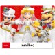 amiibo: Mario/Peach/Bowser Wedding