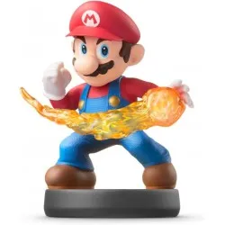 amiibo: Smash Mario