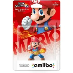 amiibo: Smash Mario